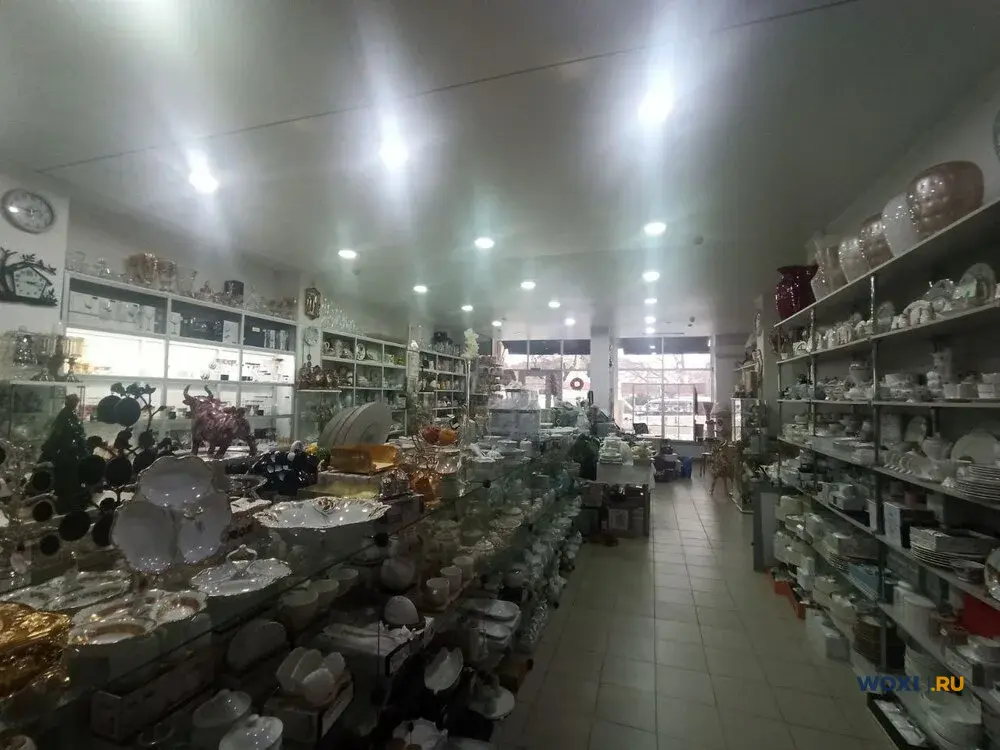 Торговое помещение, 160 м²