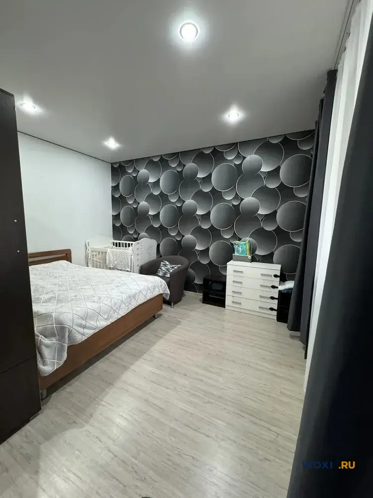 1-комн. квартира, 57 м², 2/5 эт.