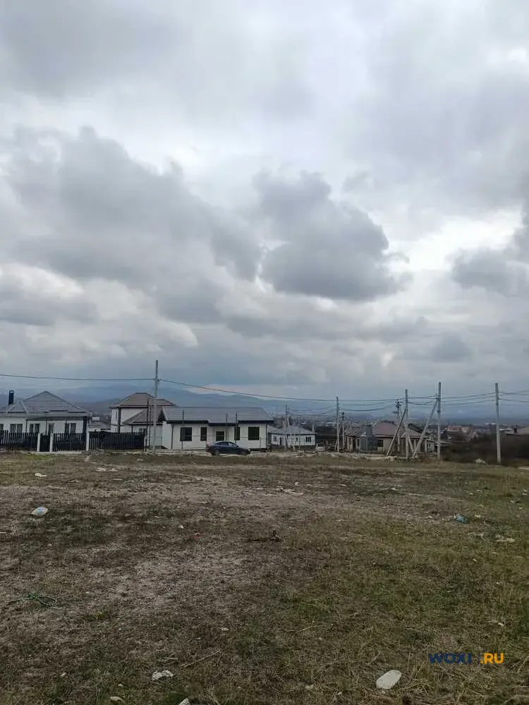 Участок 6 сот. (ИЖС)