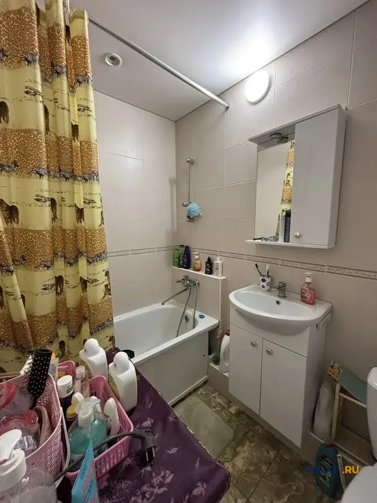 1-комн. квартира, 38 м², 13/16 эт.