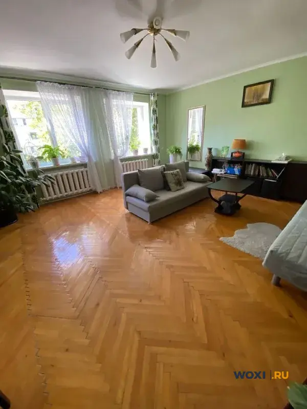 3-комн. квартира, 123 м², 1/9 эт.