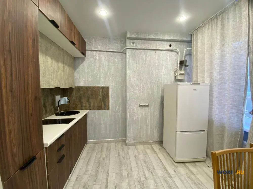1-комн. квартира, 37 м², 1/10 эт.