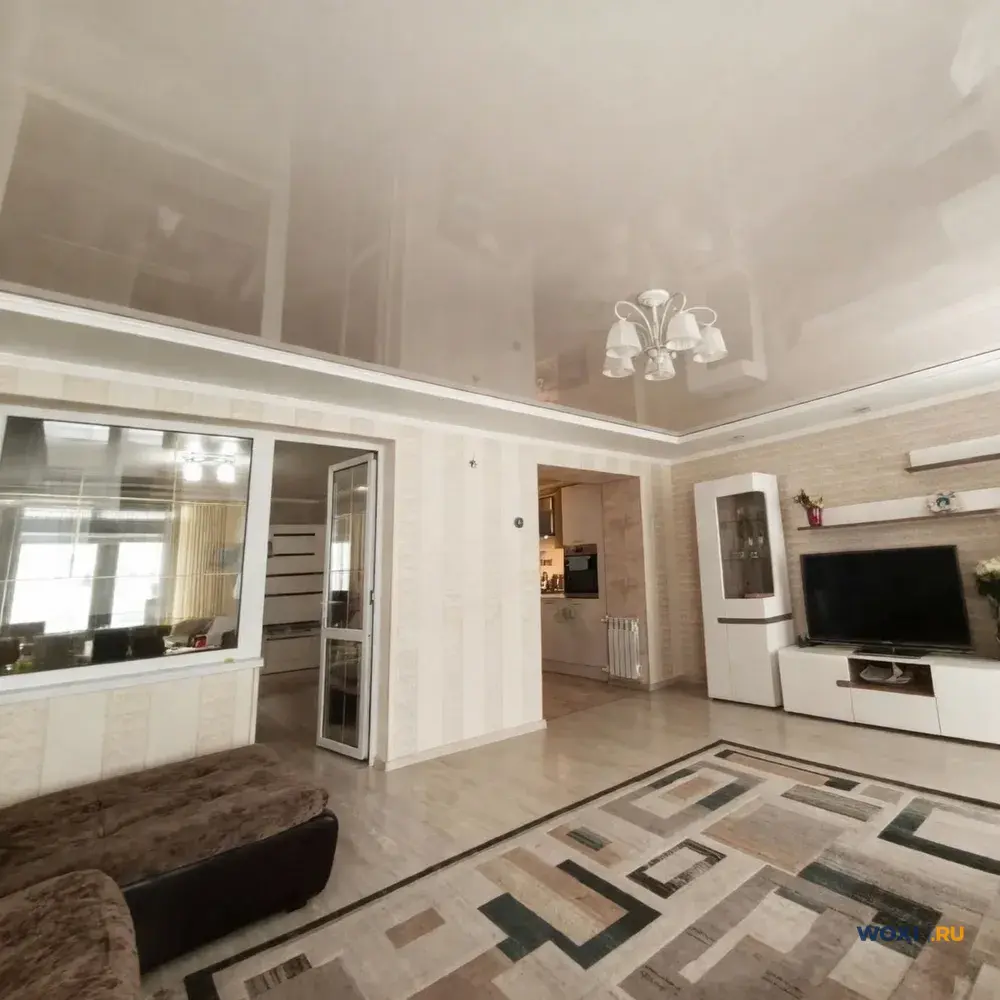 4-комн. квартира, 88 м², 2/9 эт.