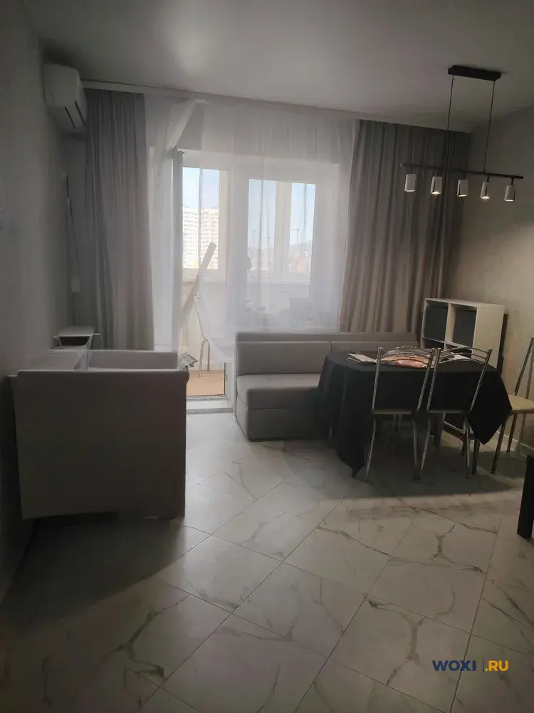 1-комн. квартира, 41 м², 6/9 эт.