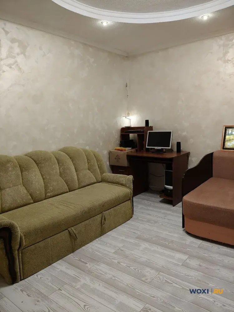 2-комн. квартира, 52 м², 1/1 эт.