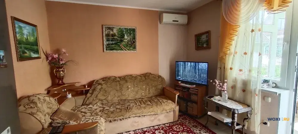 Дом 99 м² на участке 3 сот.