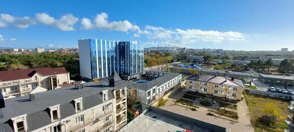 1-комн. квартира, 46 м², 8/12 эт.