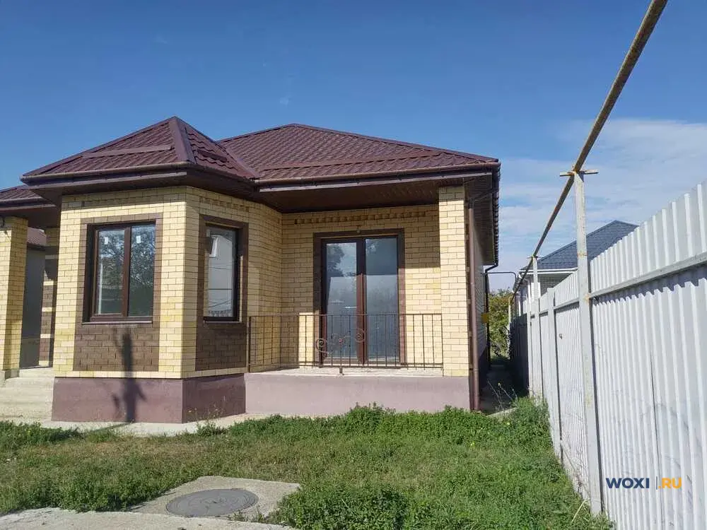 Дом 100 м² на участке 5 сот.