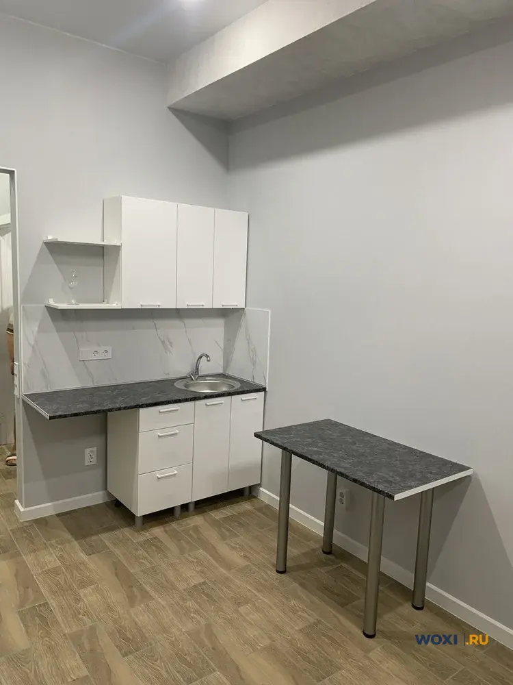 Квартира-студия, 18 м², -1/12 эт.