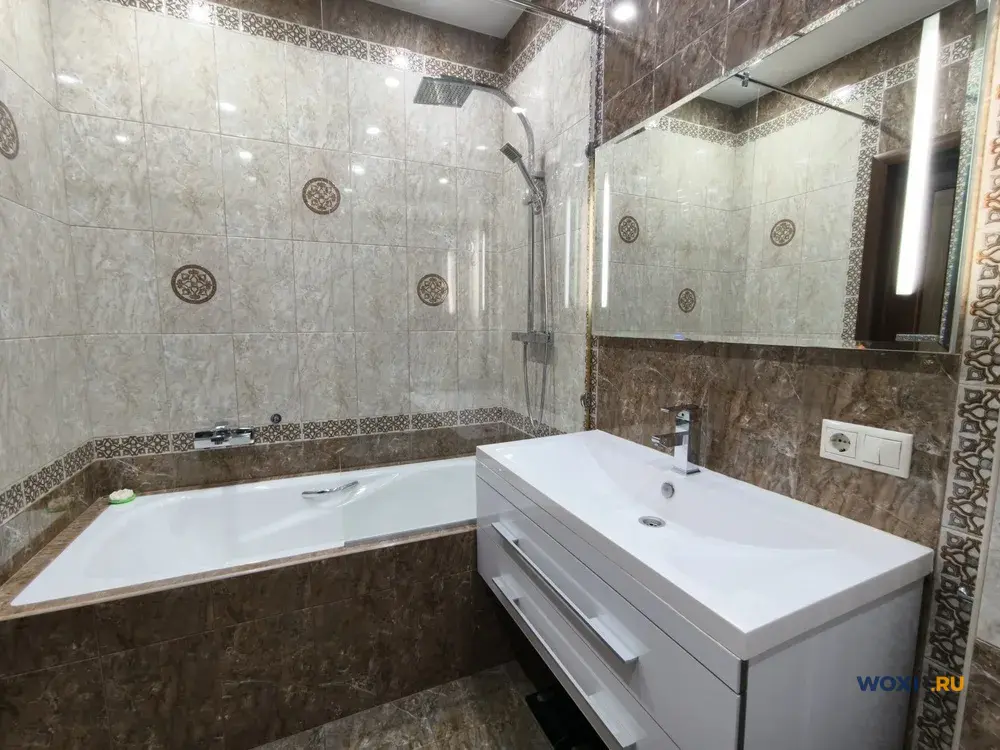 3-комн. квартира, 105 м², 2/14 эт.