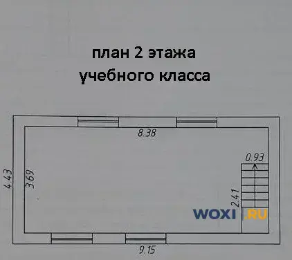 Дом 113 м² на участке 5 сот.