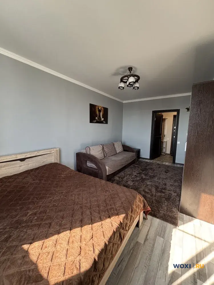 1-комн. квартира, 39 м², 17/19 эт.