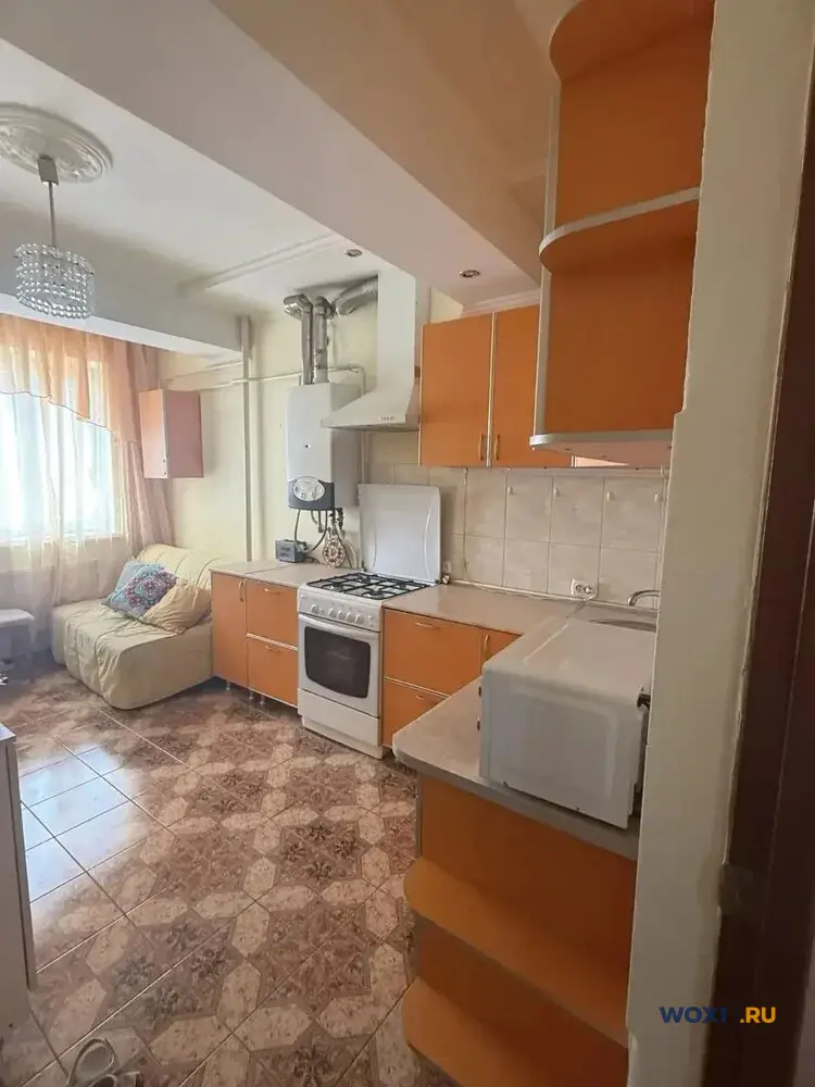 1-комн. квартира, 44 м², 2/7 эт.