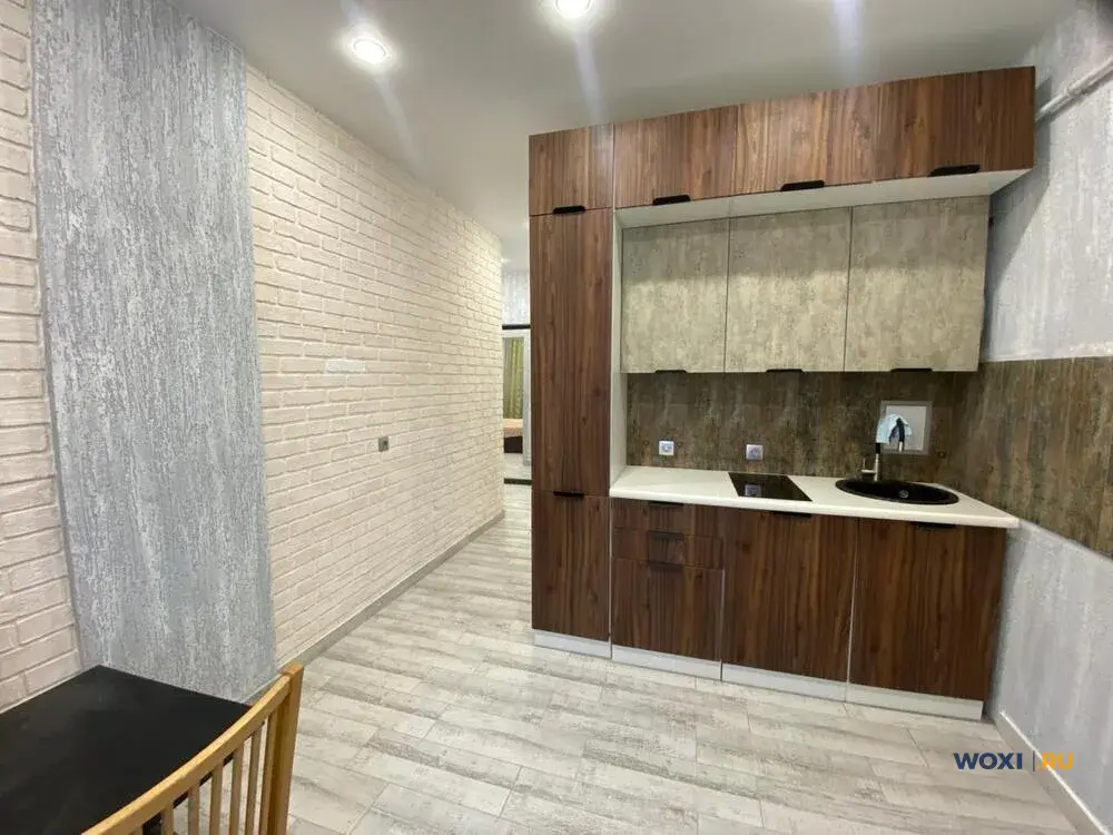 1-комн. квартира, 37 м², 1/10 эт.