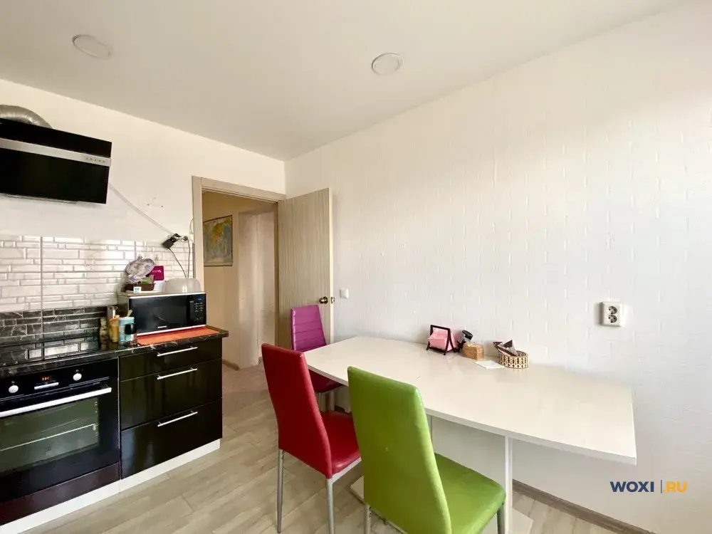 2-комн. квартира, 59 м², 15/16 эт.