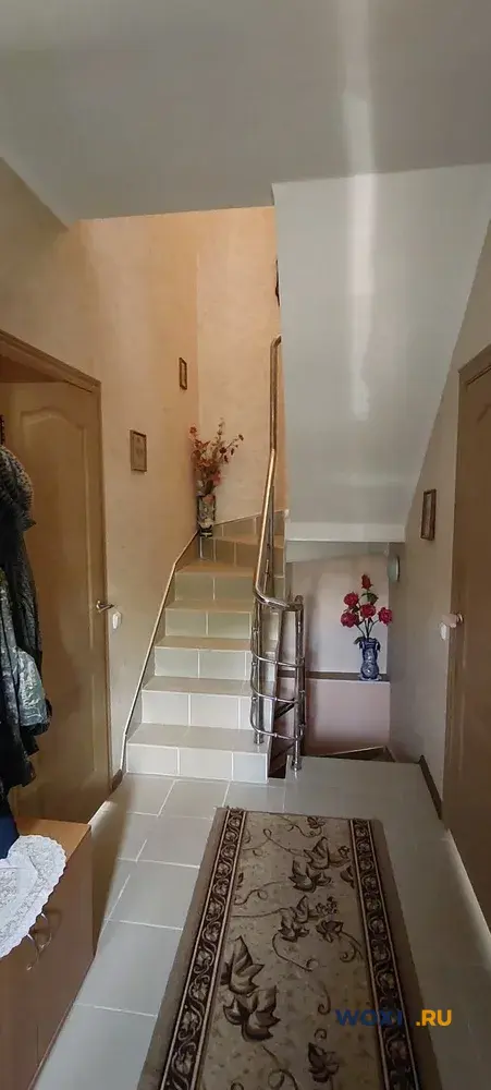 Дом 99 м² на участке 3 сот.