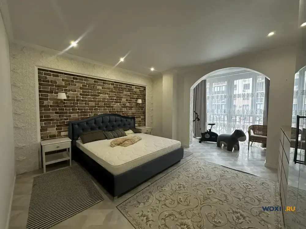 3-комн. квартира, 105 м², 2/9 эт.