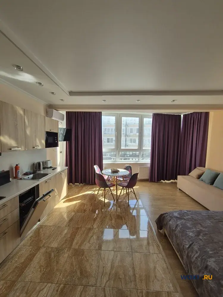 Квартира-студия, 33 м², 13/16 эт.