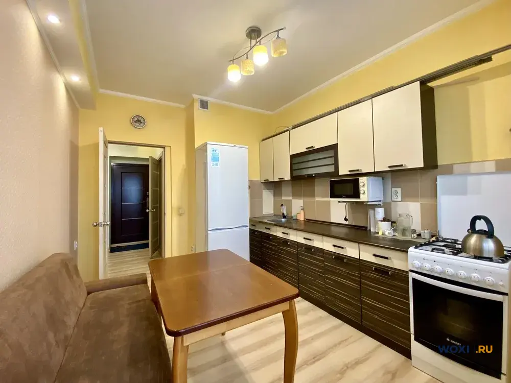 1-комн. квартира, 37 м², 8/8 эт.