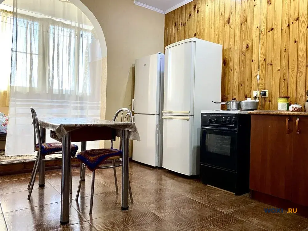 1-комн. квартира, 60 м², 2/14 эт.