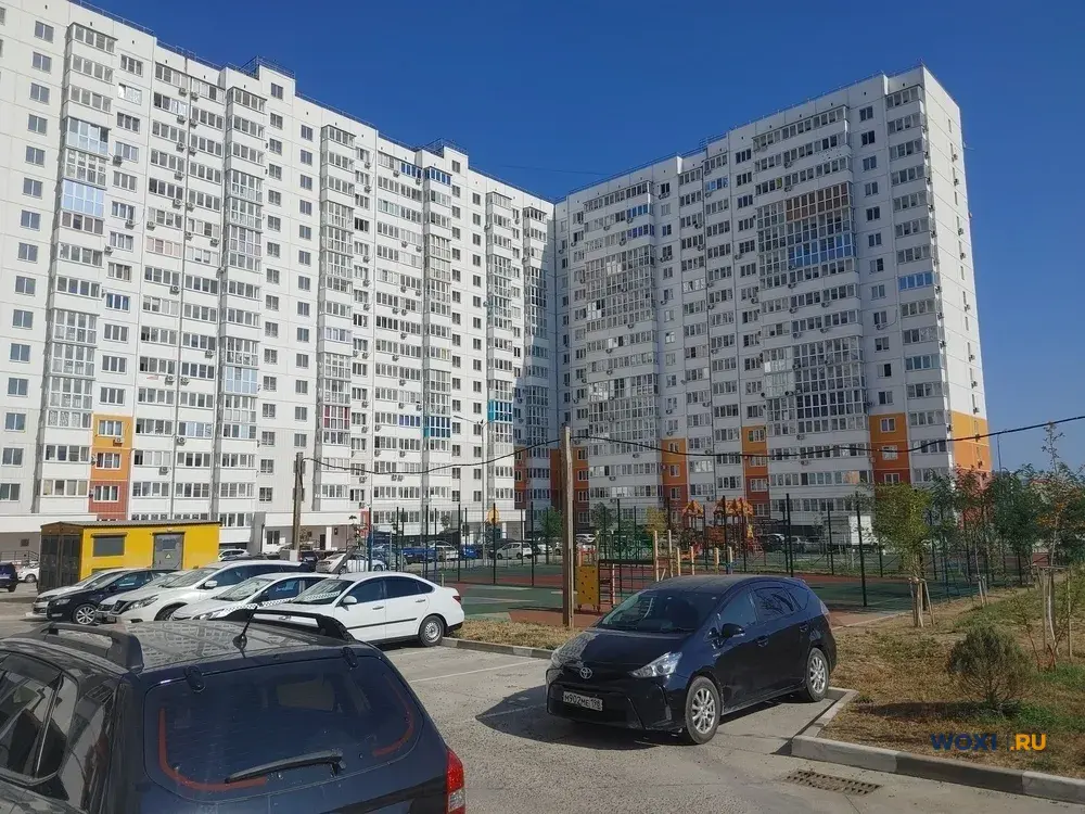 2-комн. квартира, 65 м², 2/16 эт.