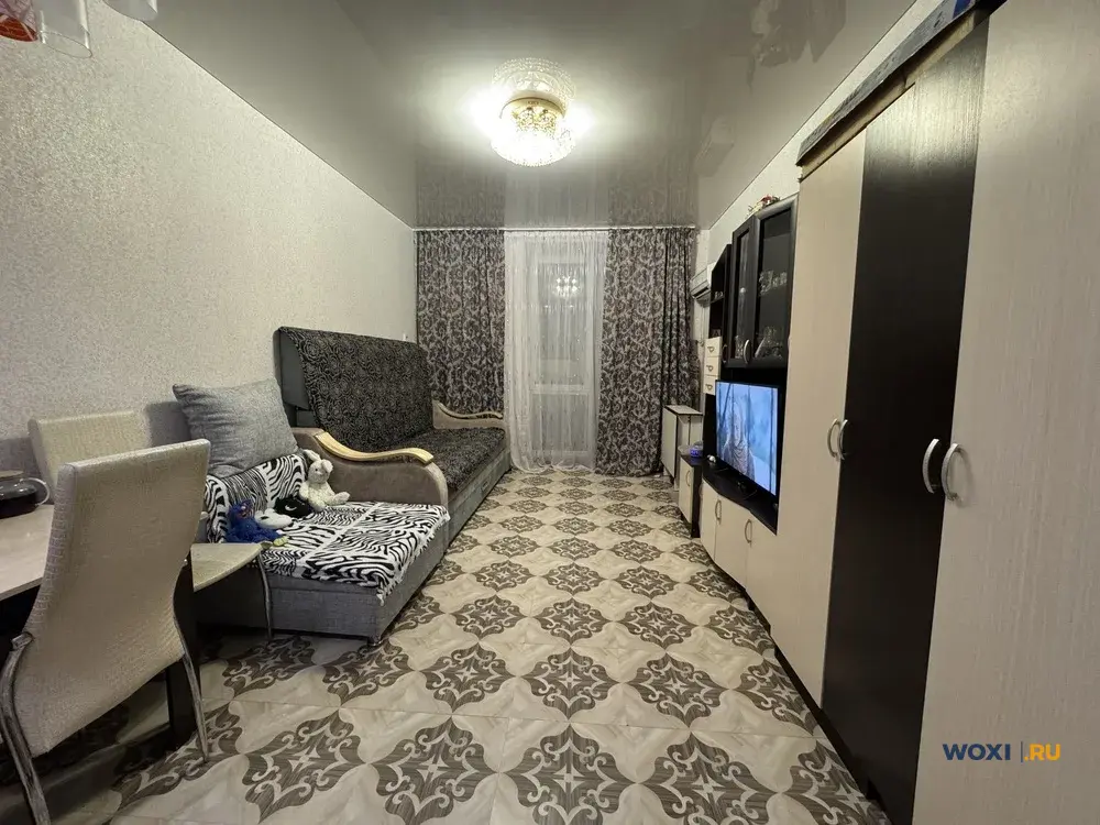 Квартира-студия, 28 м², 5/5 эт.