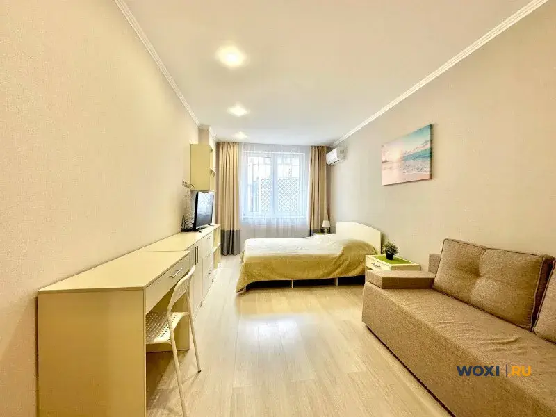 1-комн. квартира, 40 м², 1/17 эт.