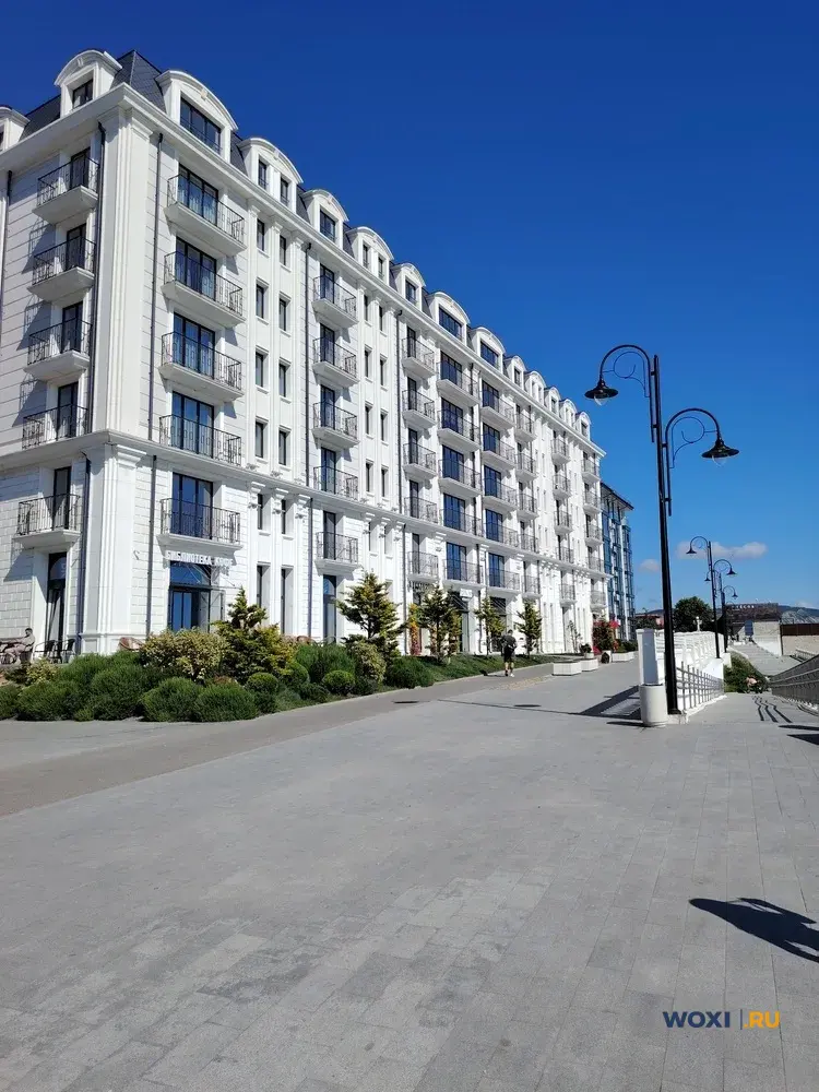 Квартира-студия, 39 м², 5/6 эт.