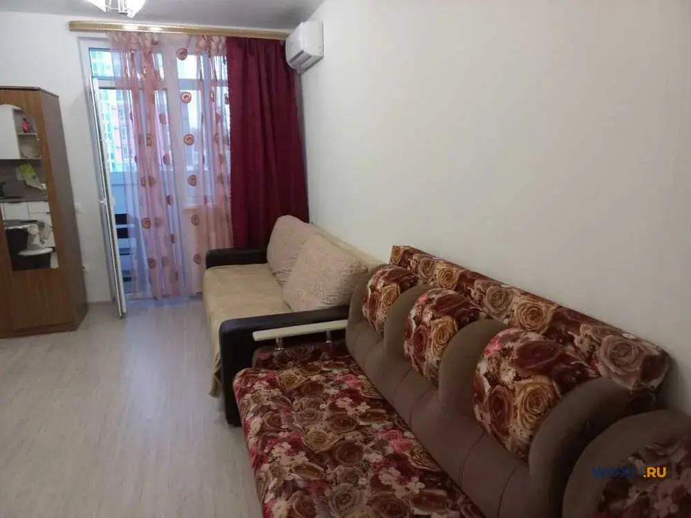 Квартира-студия, 29 м², 2/18 эт.