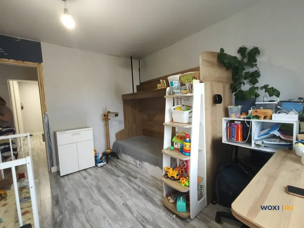 1-комн. квартира, 45 м², 15/16 эт.