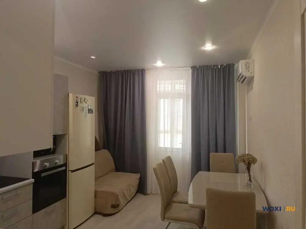 1-комн. квартира, 45 м², 1/6 эт.