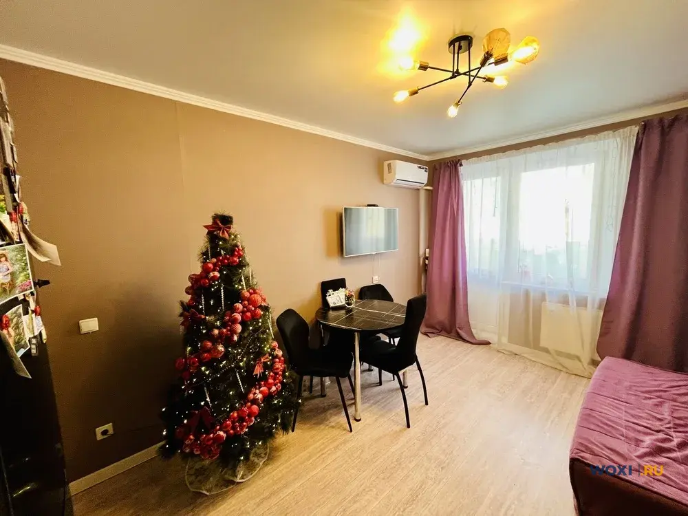 2-комн. квартира, 63 м², 4/16 эт.