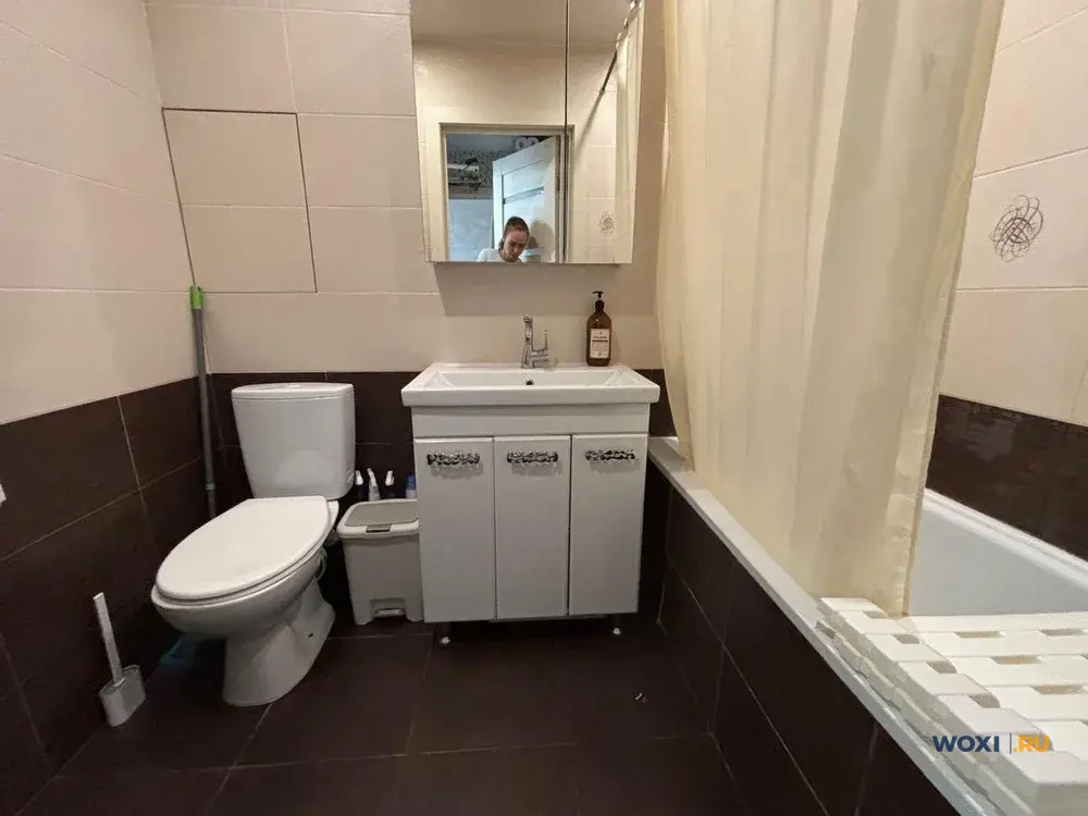 1-комн. квартира, 44 м², 5/12 эт.