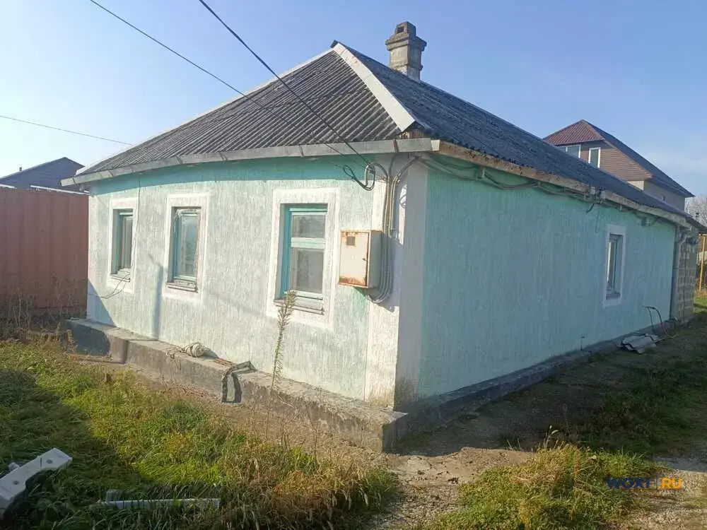 Дом 70 м² на участке 13 сот.