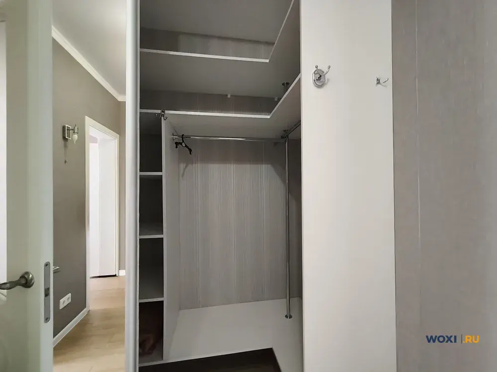 1-комн. квартира, 44 м², 11/17 эт.