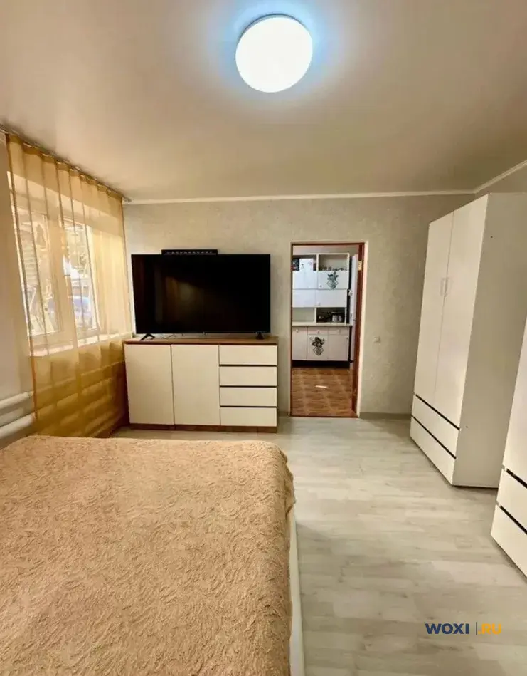 3-комн. квартира, 59 м², 1/2 эт.