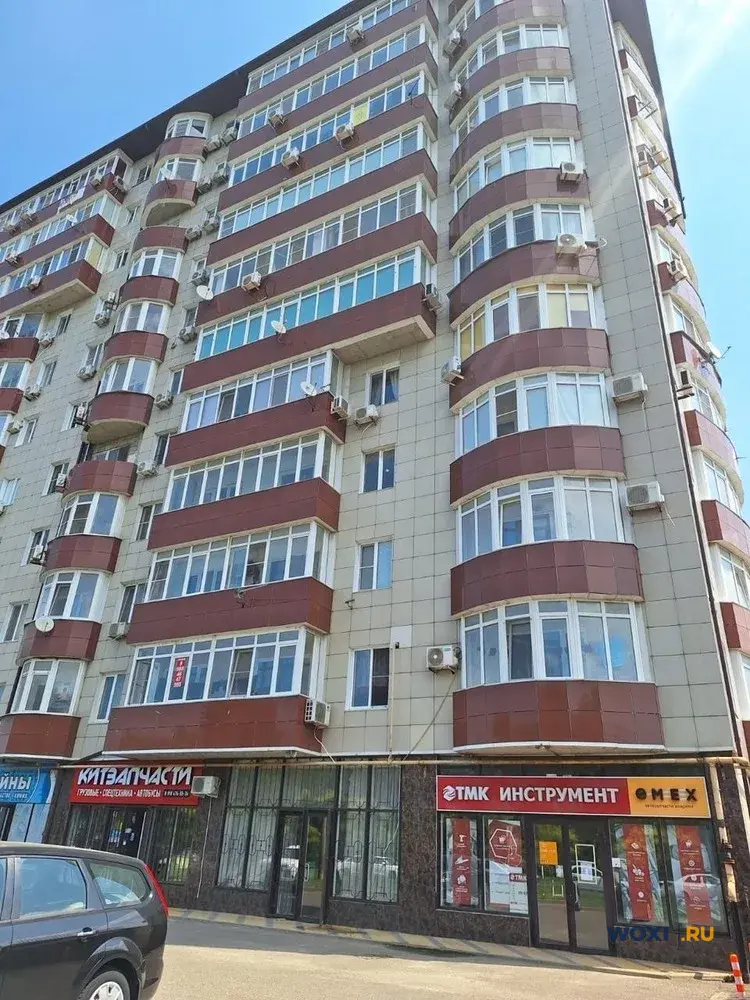 3-комн. квартира, 95 м², 10/11 эт.