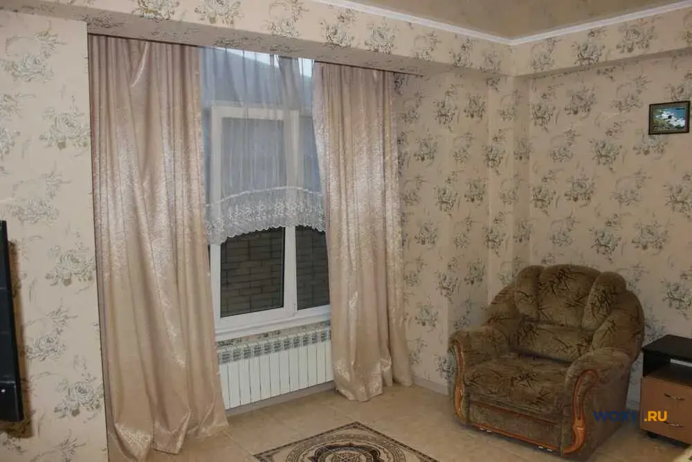 1-комн. квартира, 40 м², 4/5 эт.