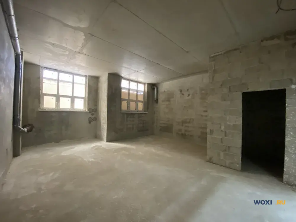 Квартира-студия, 47 м², -1/11 эт.
