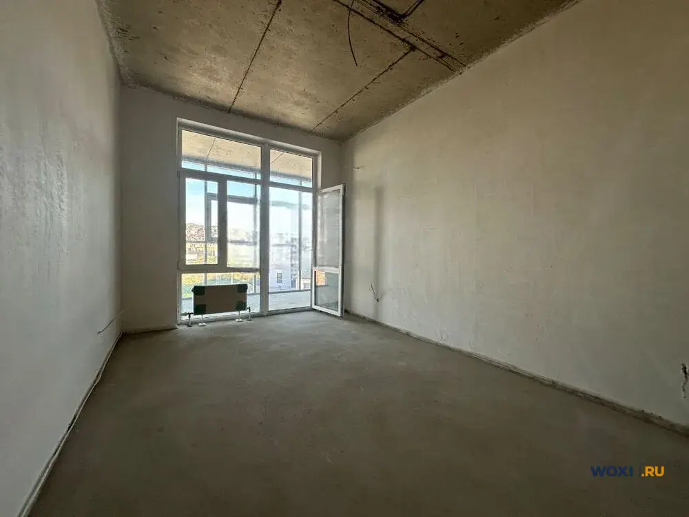 1-комн. квартира, 53 м², 3/4 эт.