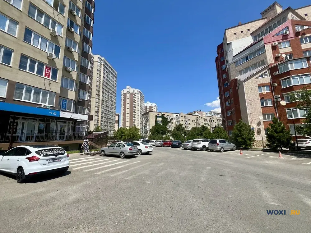 Квартира-студия, 34 м², 5/20 эт.