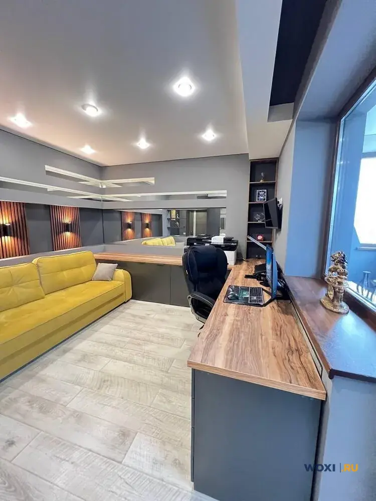 4-комн. квартира, 146 м², 9/9 эт.