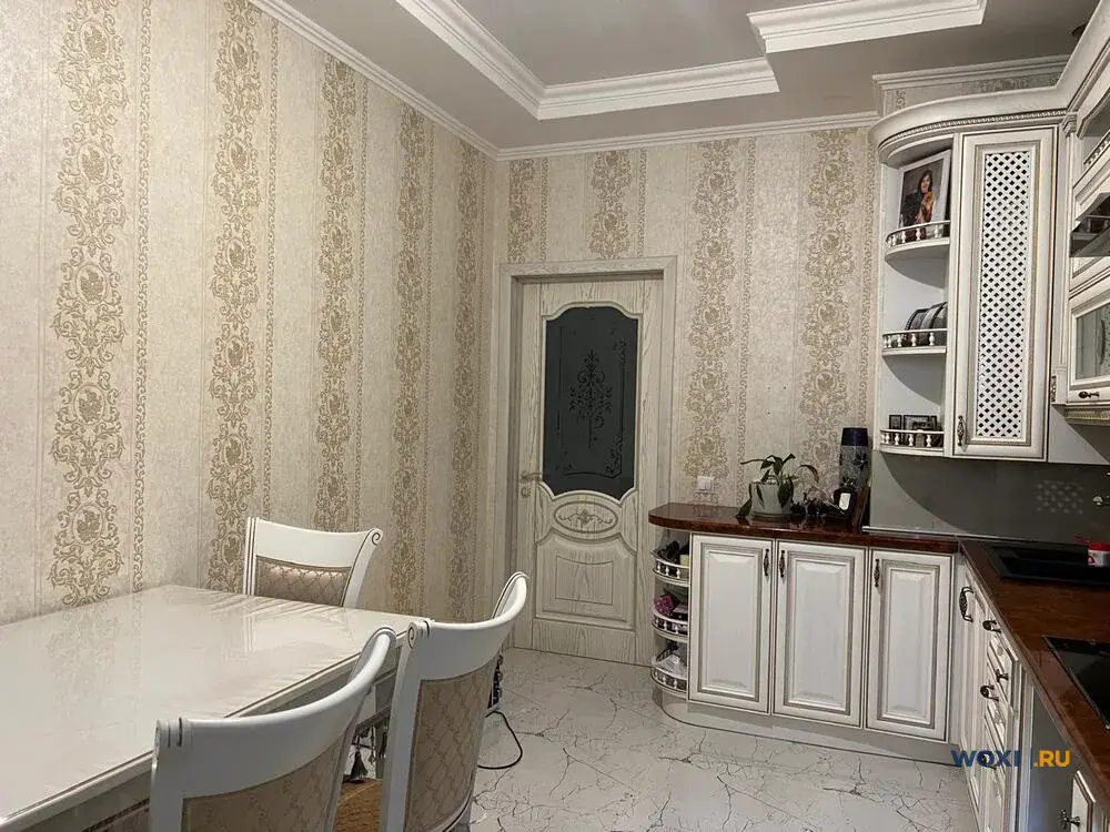 1-комн. квартира, 46 м², 1/4 эт.