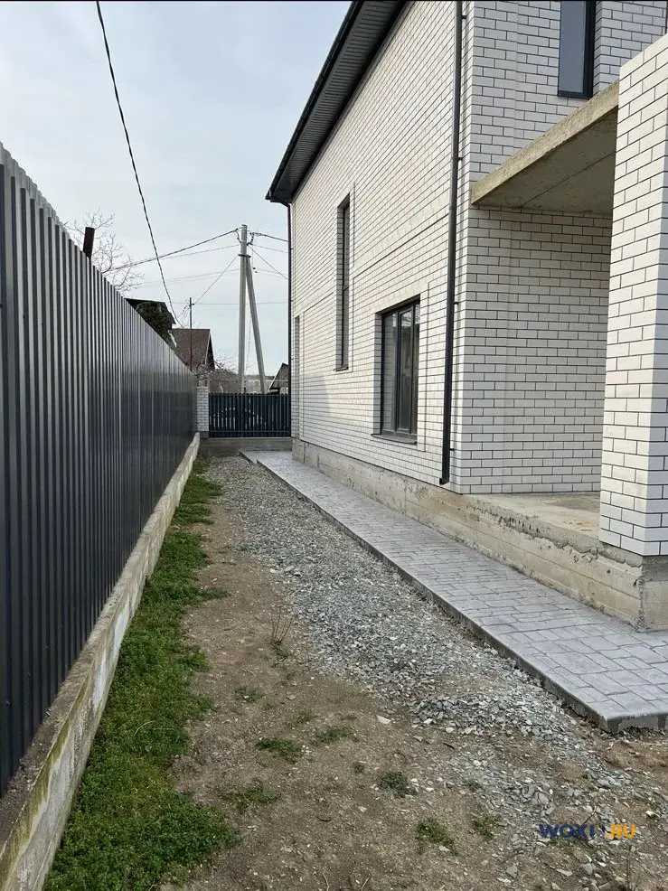 Дом 118 м² на участке 5 сот.