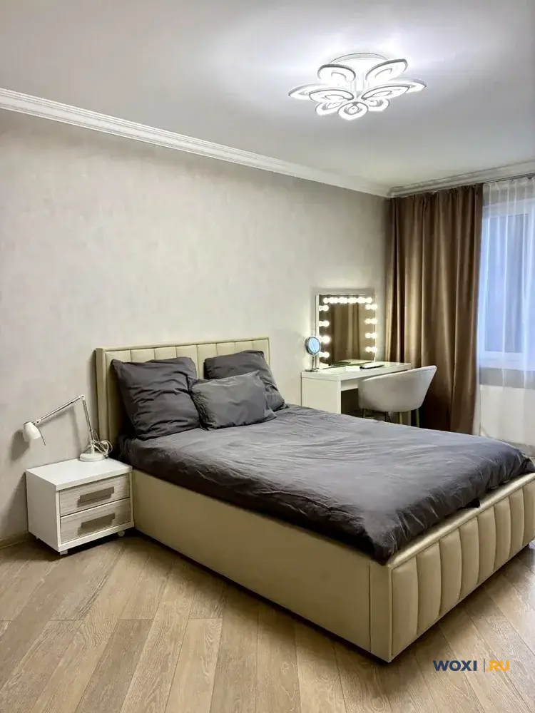 3-комн. квартира, 128 м², 3/16 эт.