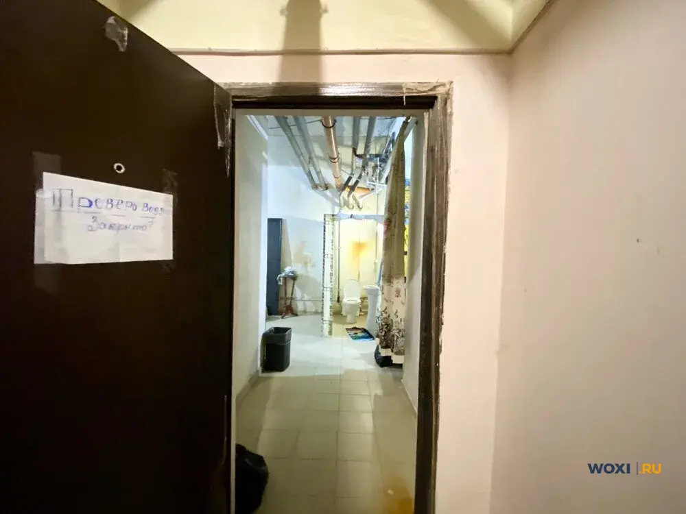 1-комн. квартира, 44 м², 1/14 эт.