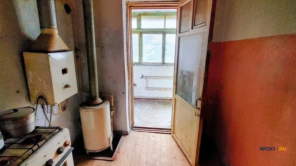 1-комн. квартира, 38 м², 1/2 эт.