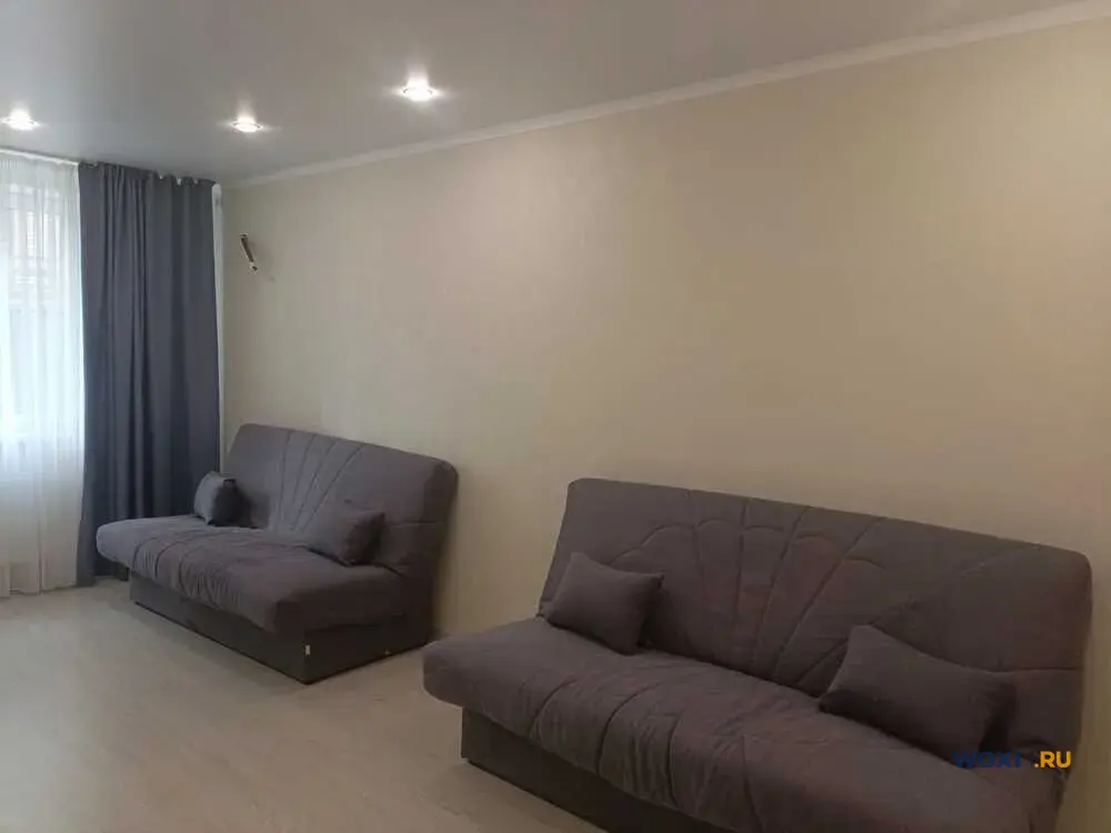 1-комн. квартира, 45 м², 1/6 эт.