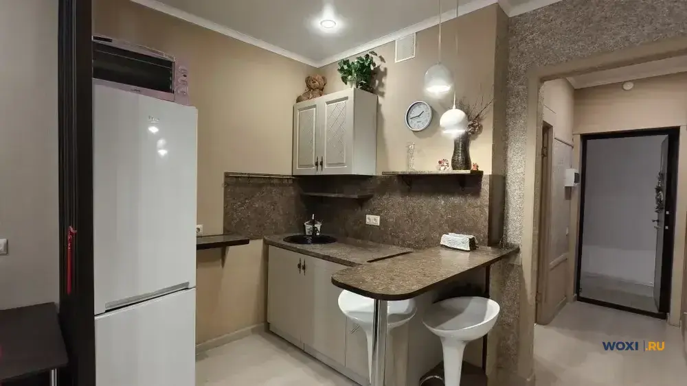 Квартира-студия, 26 м², 6/14 эт.