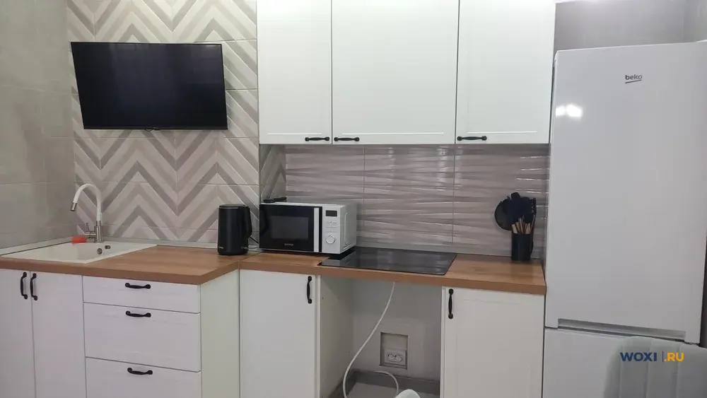 1-комн. квартира, 38 м², 15/20 эт.
